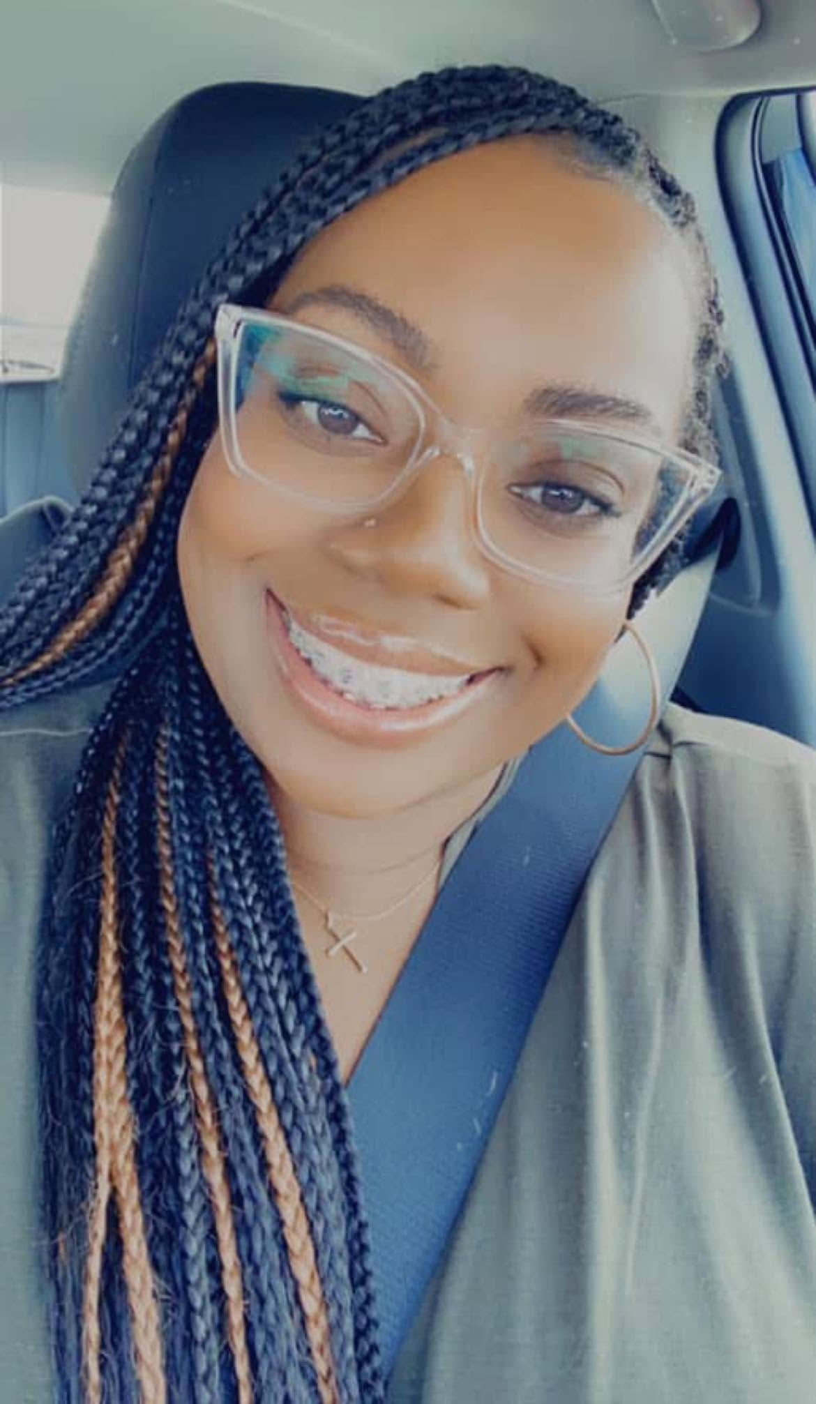 LaToya Luckett, Board President of Love Beyond Blood Foundation