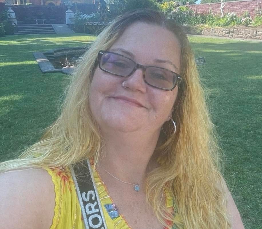 Renee Hipp, Treasurer of Love Beyond Blood Foundation