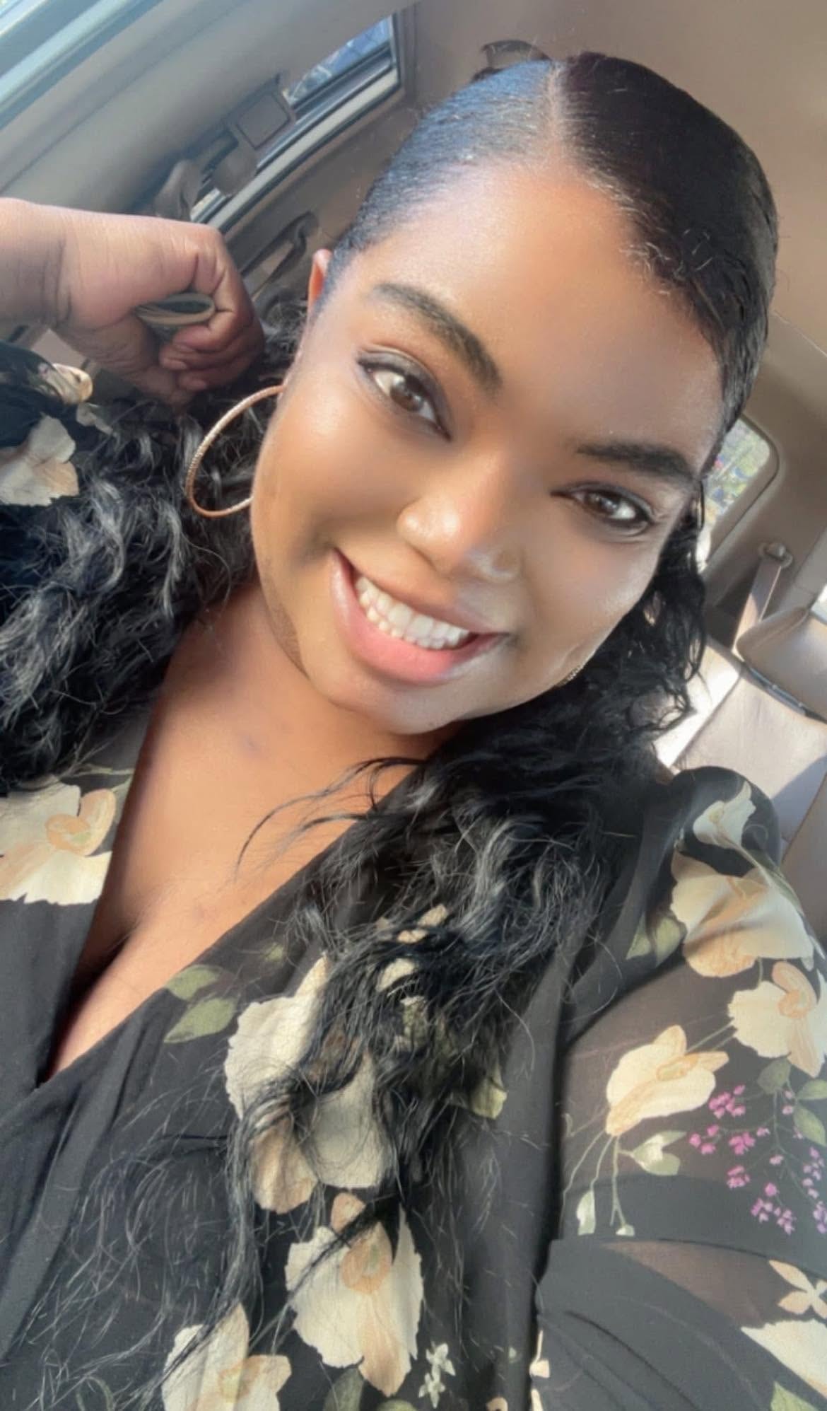 Robbyanna May, Founder and Executive Director of Love Beyond Blood Foundation
